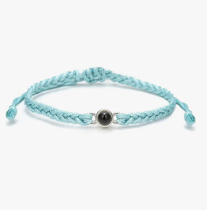 Gepersonaliseerde Foto-Armband – Een Uniek Sieraad met Persoonlijke Waarde
