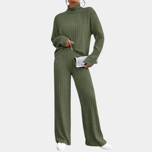 Adelise - Elegante Tweedelige Damesset