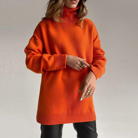 Evelyn – Elegante Damestrui met Zijsplit en Col
