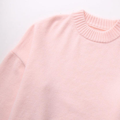 Noah - Cozy Oversized Sweater
