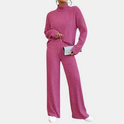 Adelise - Elegante Tweedelige Damesset