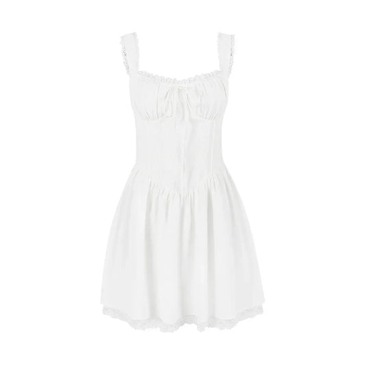 Dames 'Diamonds Under My Eyes' Mini Jurk