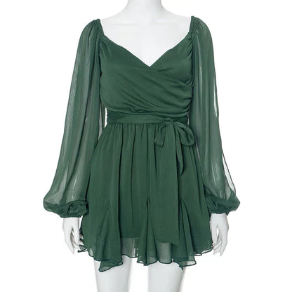 Jessica - Dames Midi Jurk