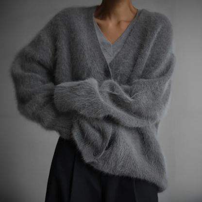 Chantal - Luxe Kasjmier Vest voor Dames
