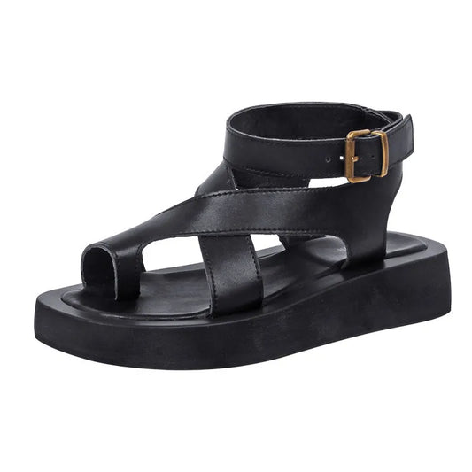Stijvolle Dames Ochtendsandalen