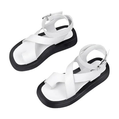 Stijvolle Dames Ochtendsandalen