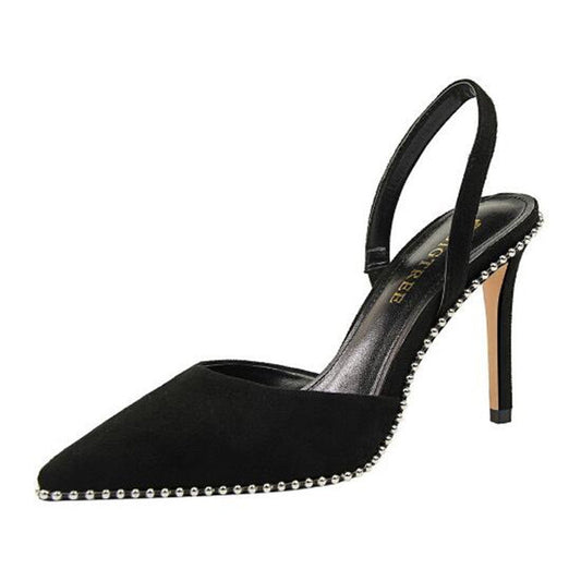 Gloria - Stijvolle & Elegante Dames Hak