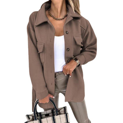 Liana | Stijlvolle Casual Jas voor Dames