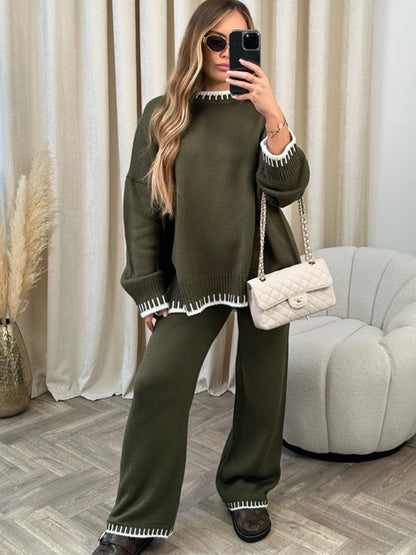 MAE – Trendy Tweedelige Set voor het Voorjaar